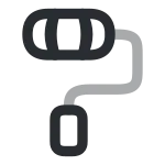 Brush 4 SVG Icon